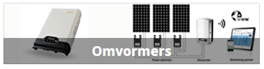 Bongosolar - AEG omvormer